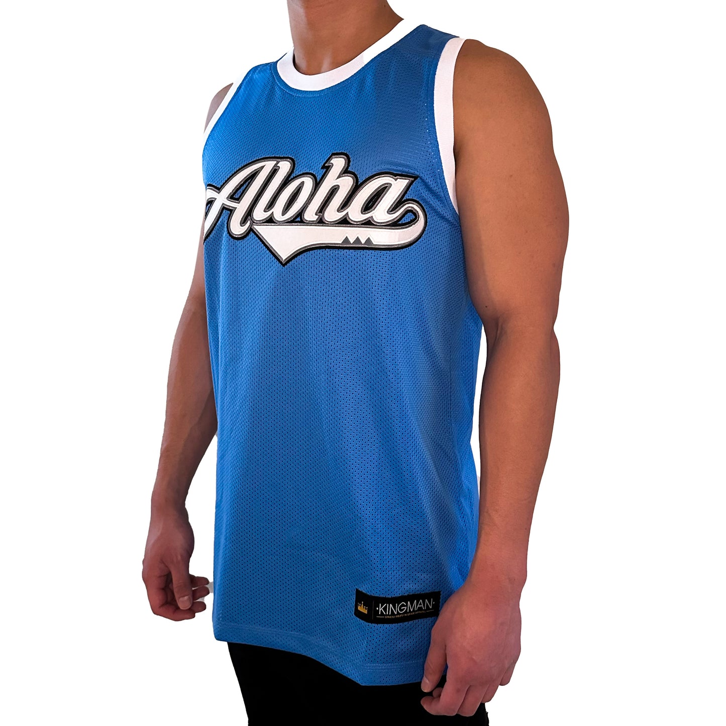 Aloha - Lt Blue