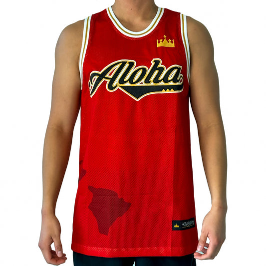 Aloha - Red