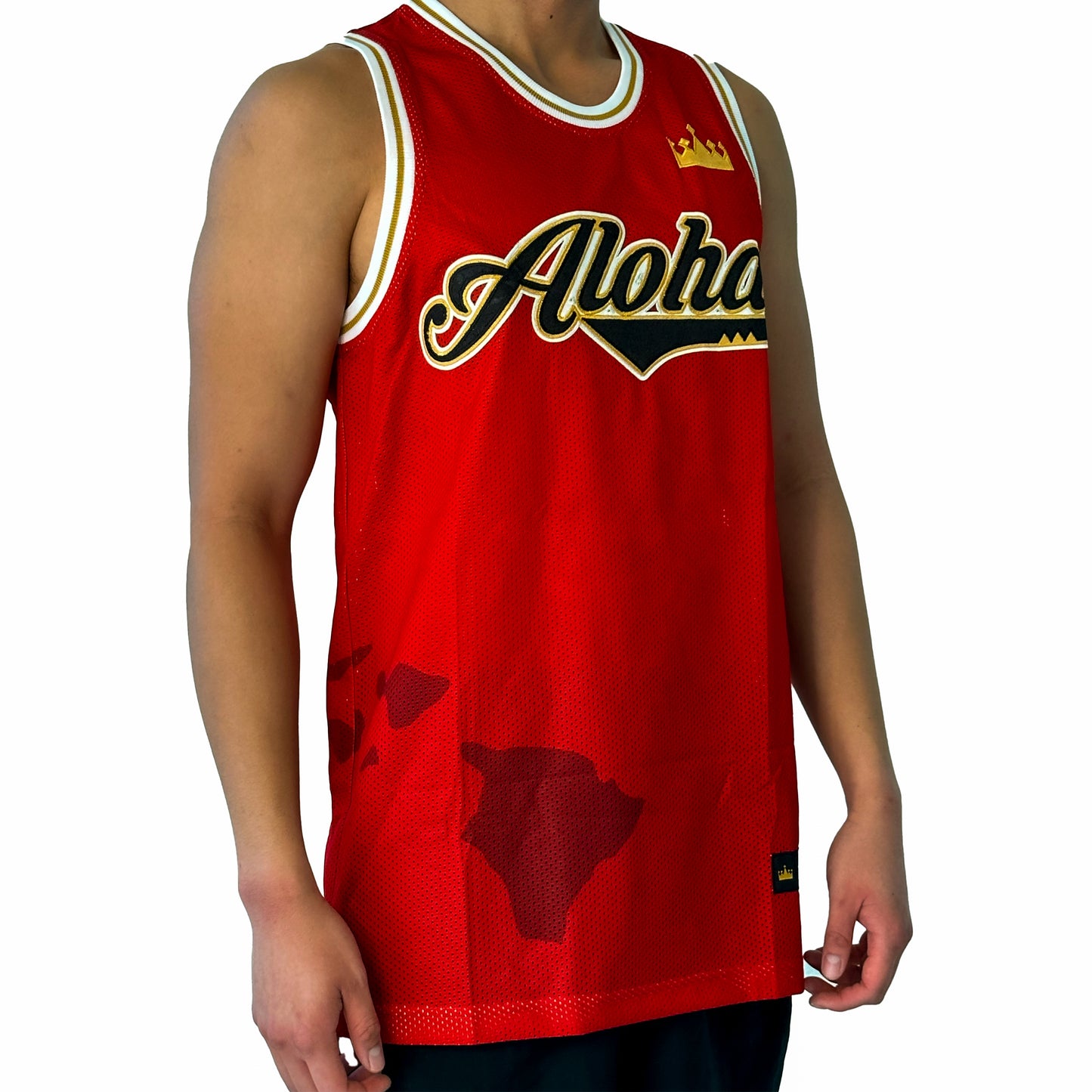 Aloha - Red