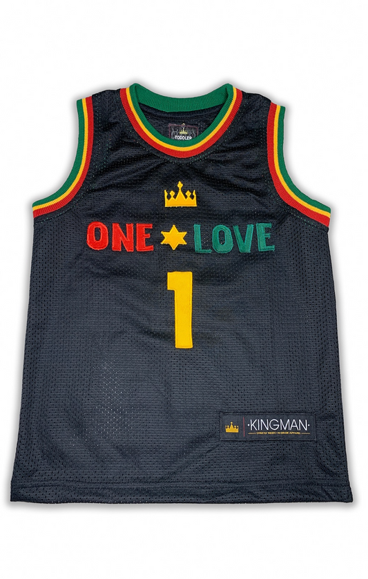 Youth - One Love Black