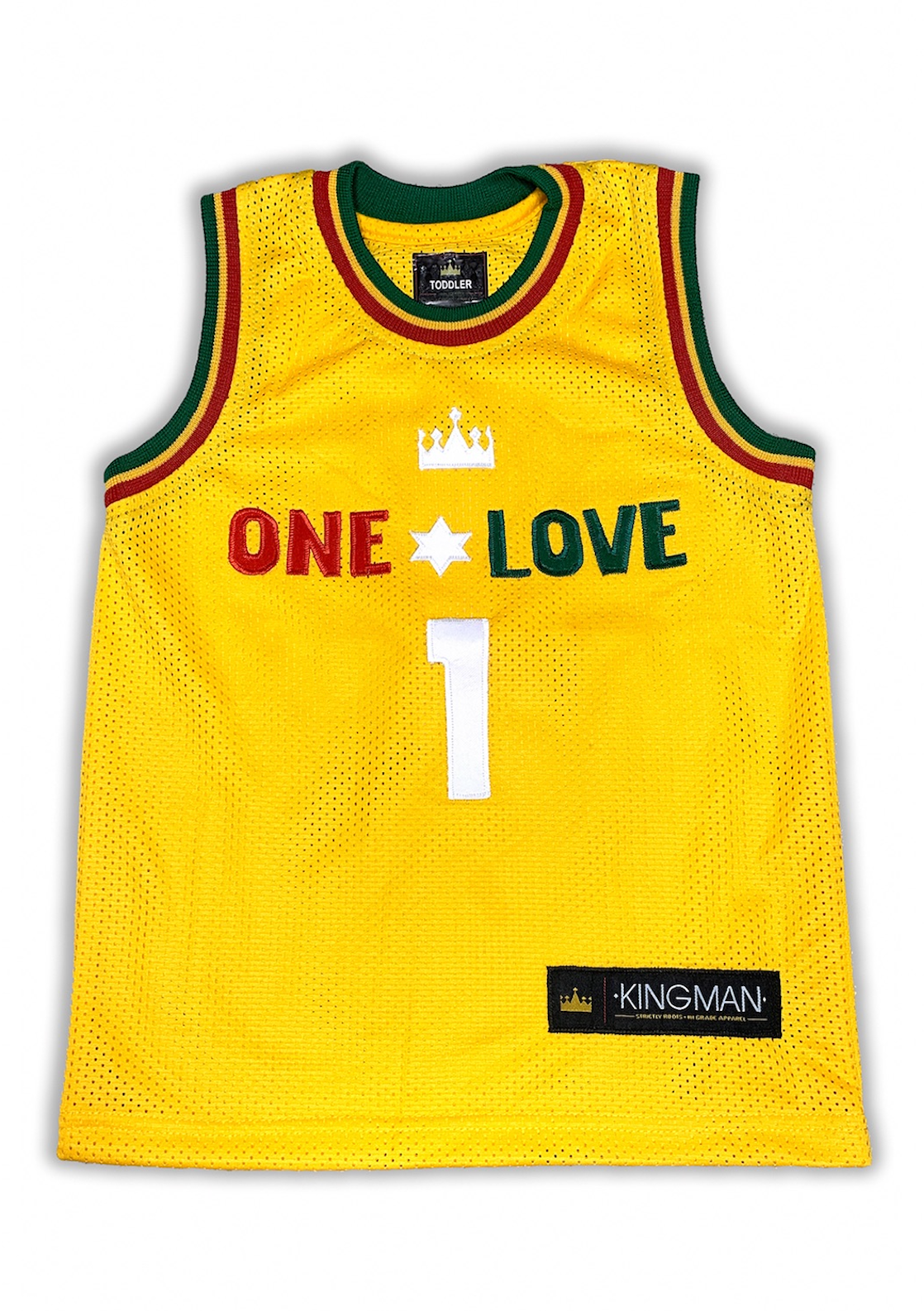 Youth - One Love Yellow