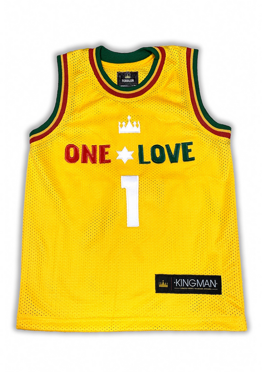 Youth - One Love Yellow