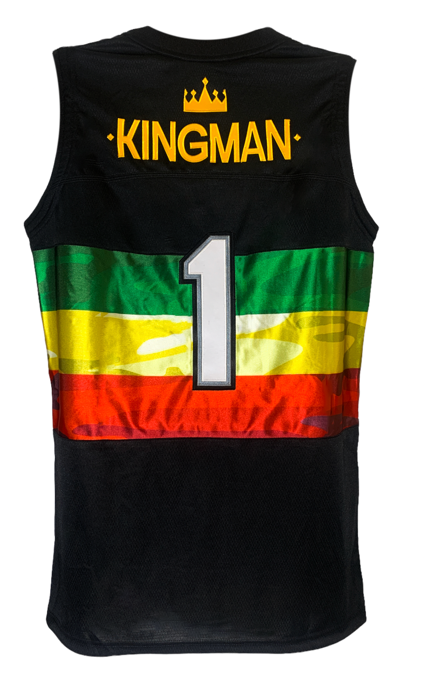 Kingman Strictly Roots - Camo