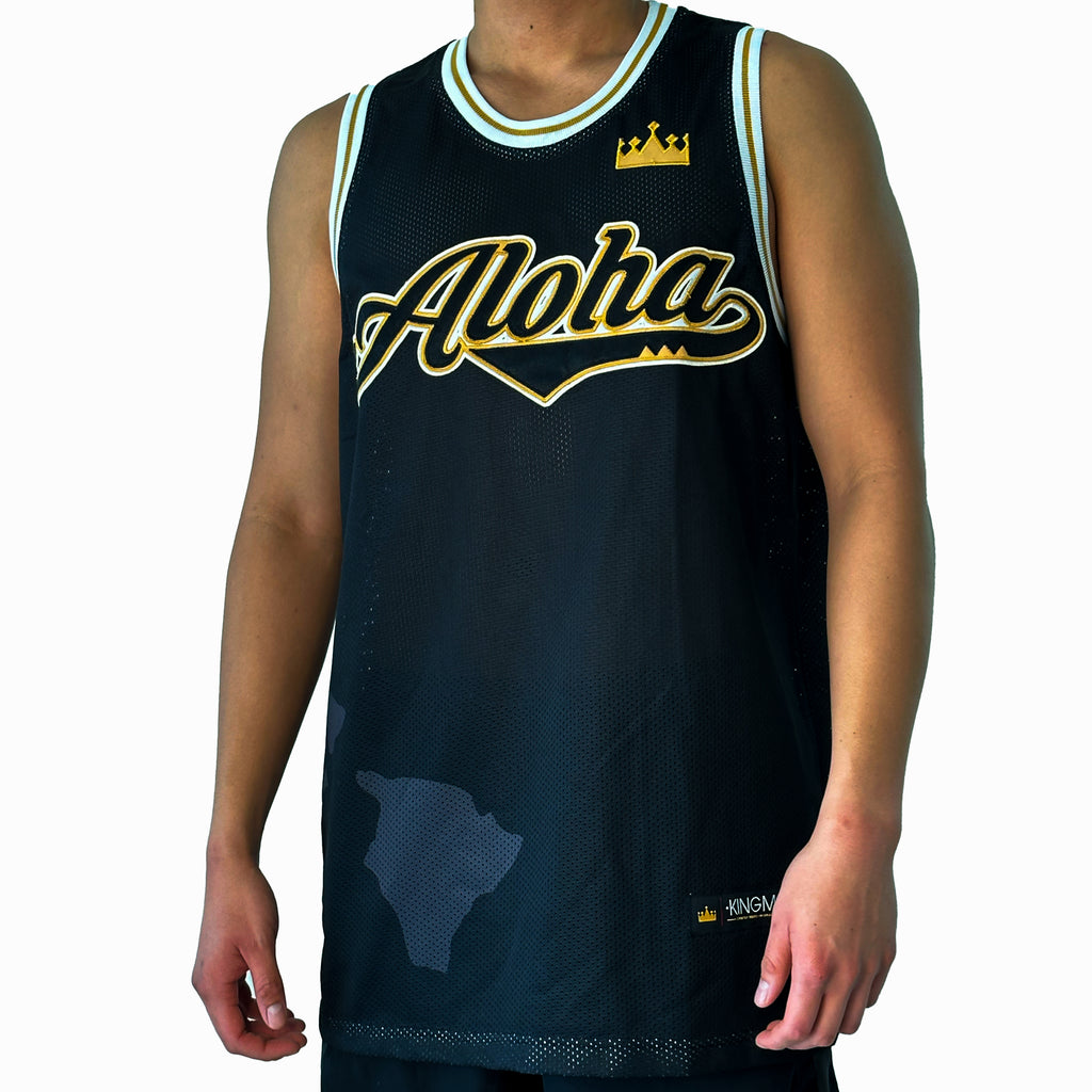 Aloha - Black