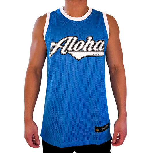 Aloha - Lt Blue