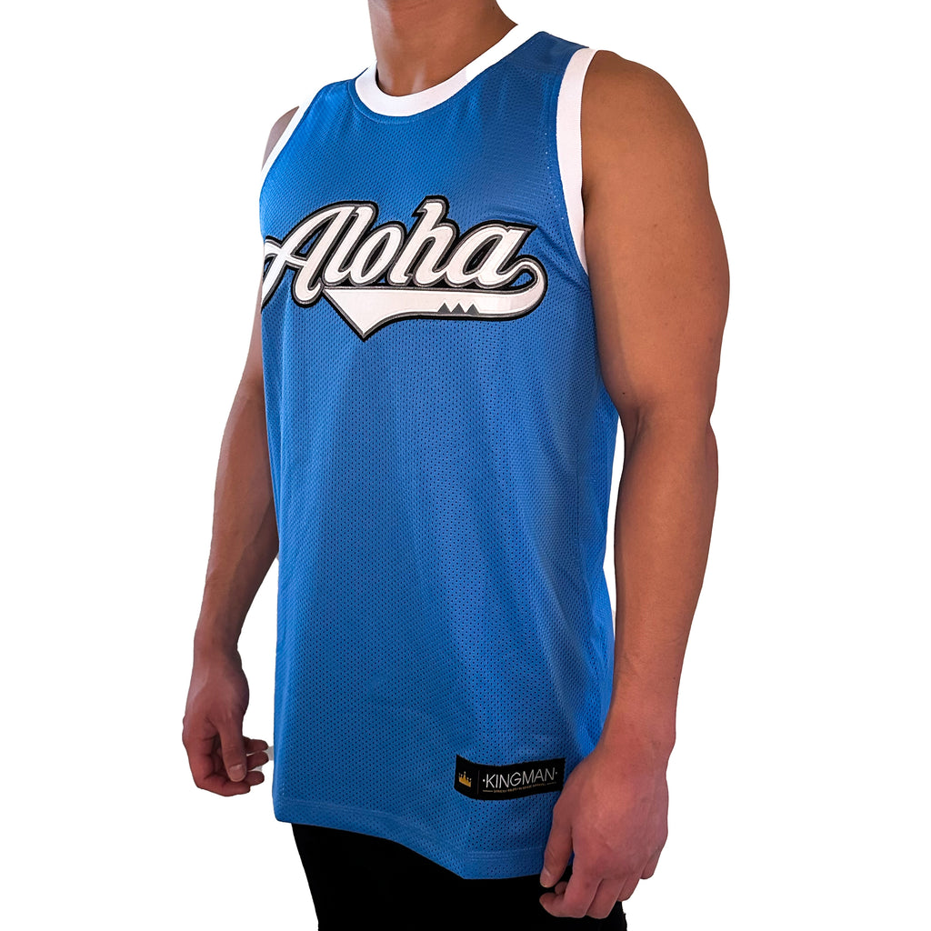 Aloha - Lt Blue