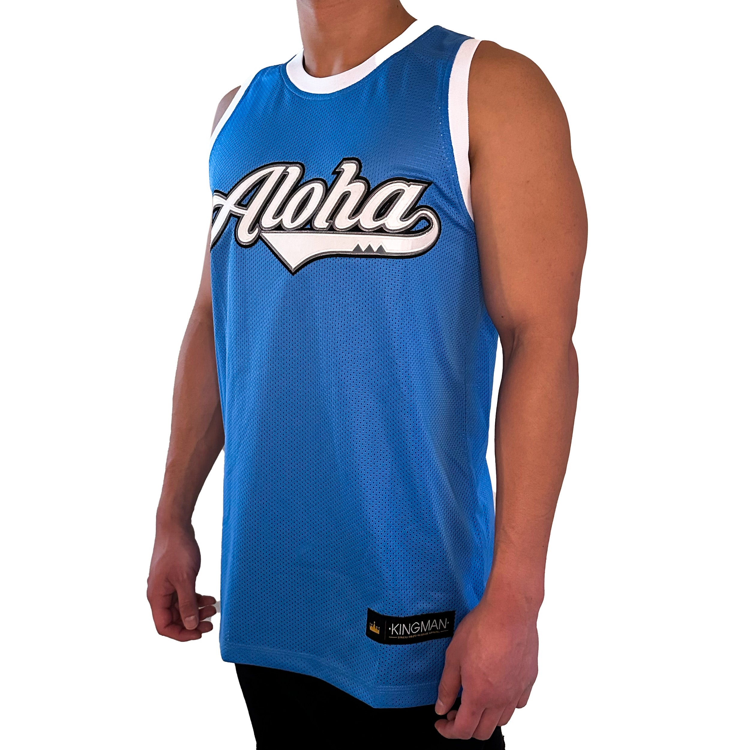 Aloha - Lt Blue