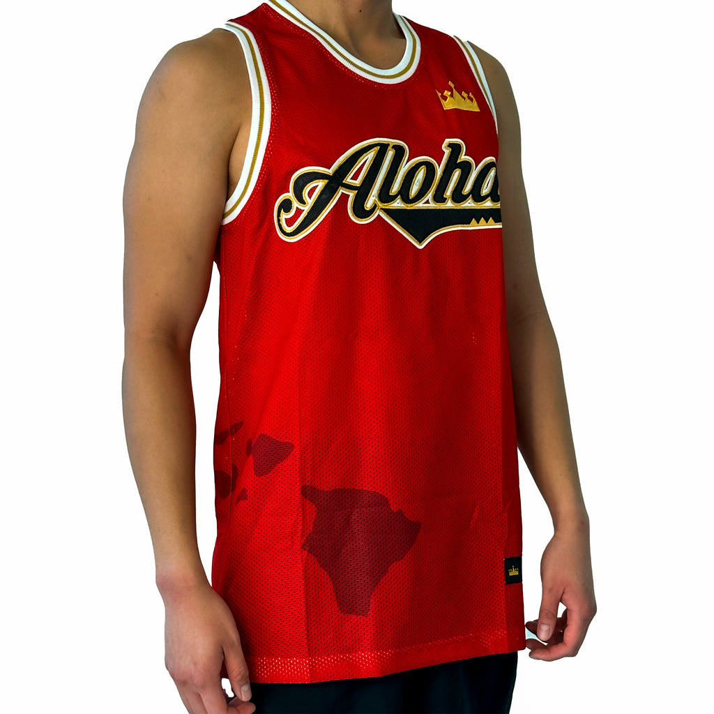 Aloha - Red