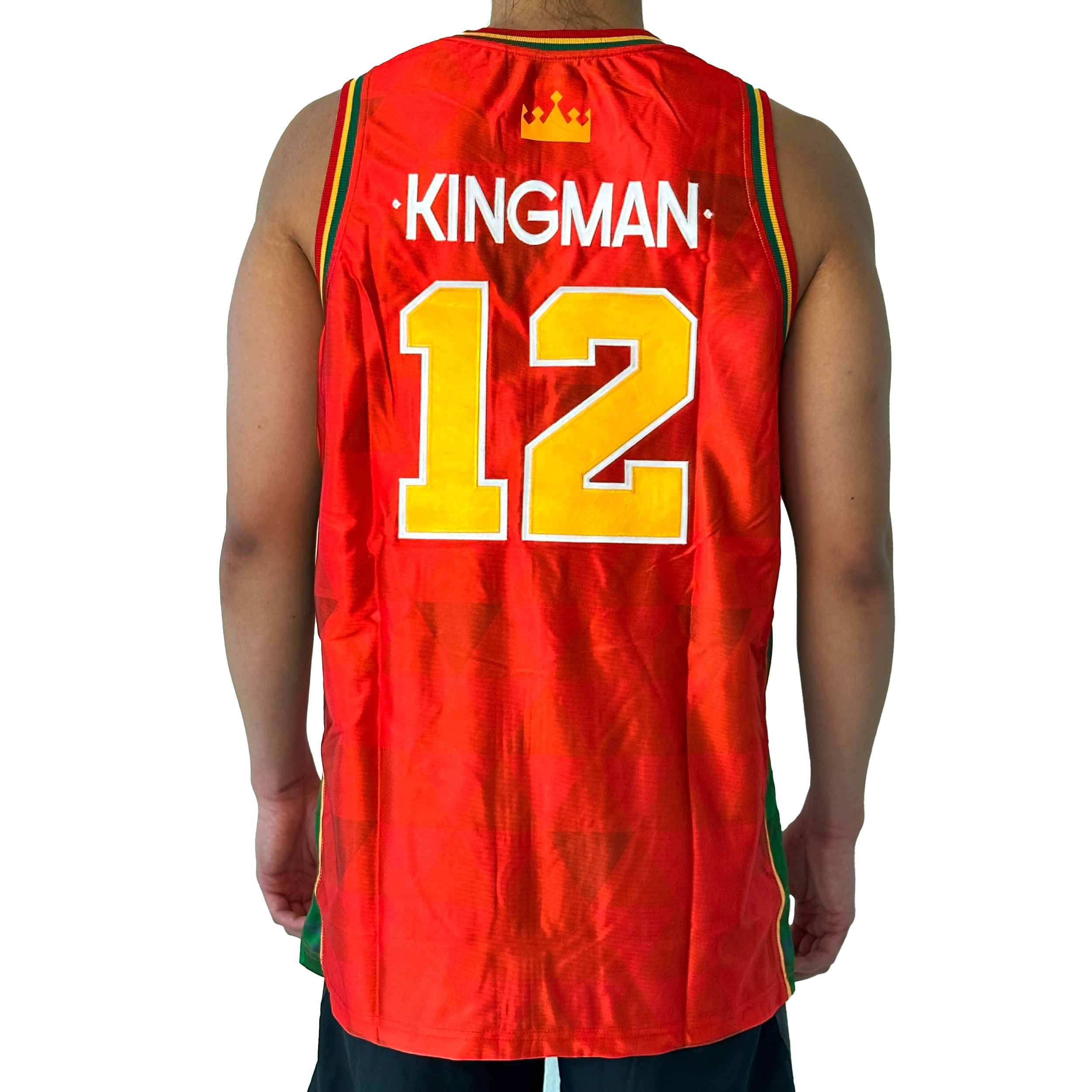 Kingston - Red