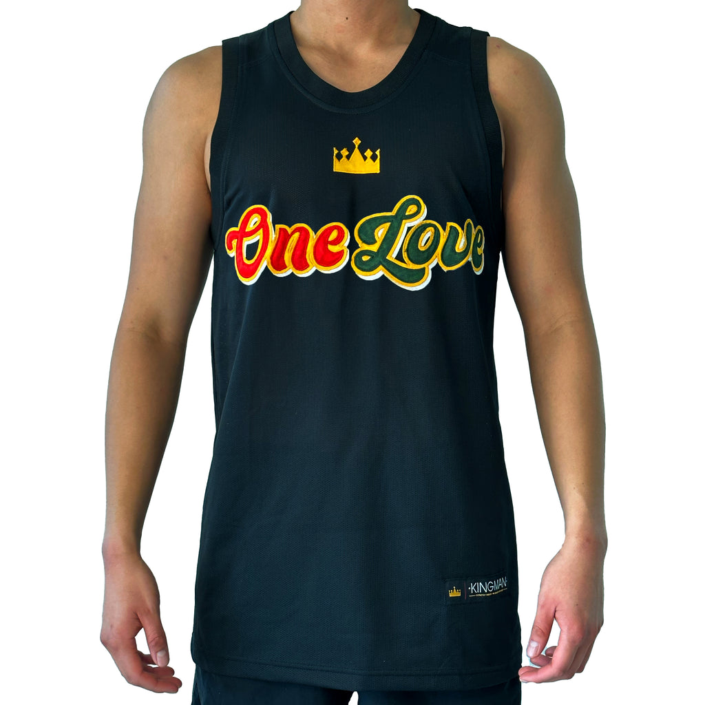 One Love - Black