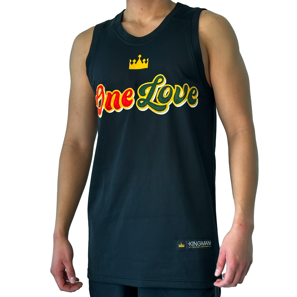 One Love - Black