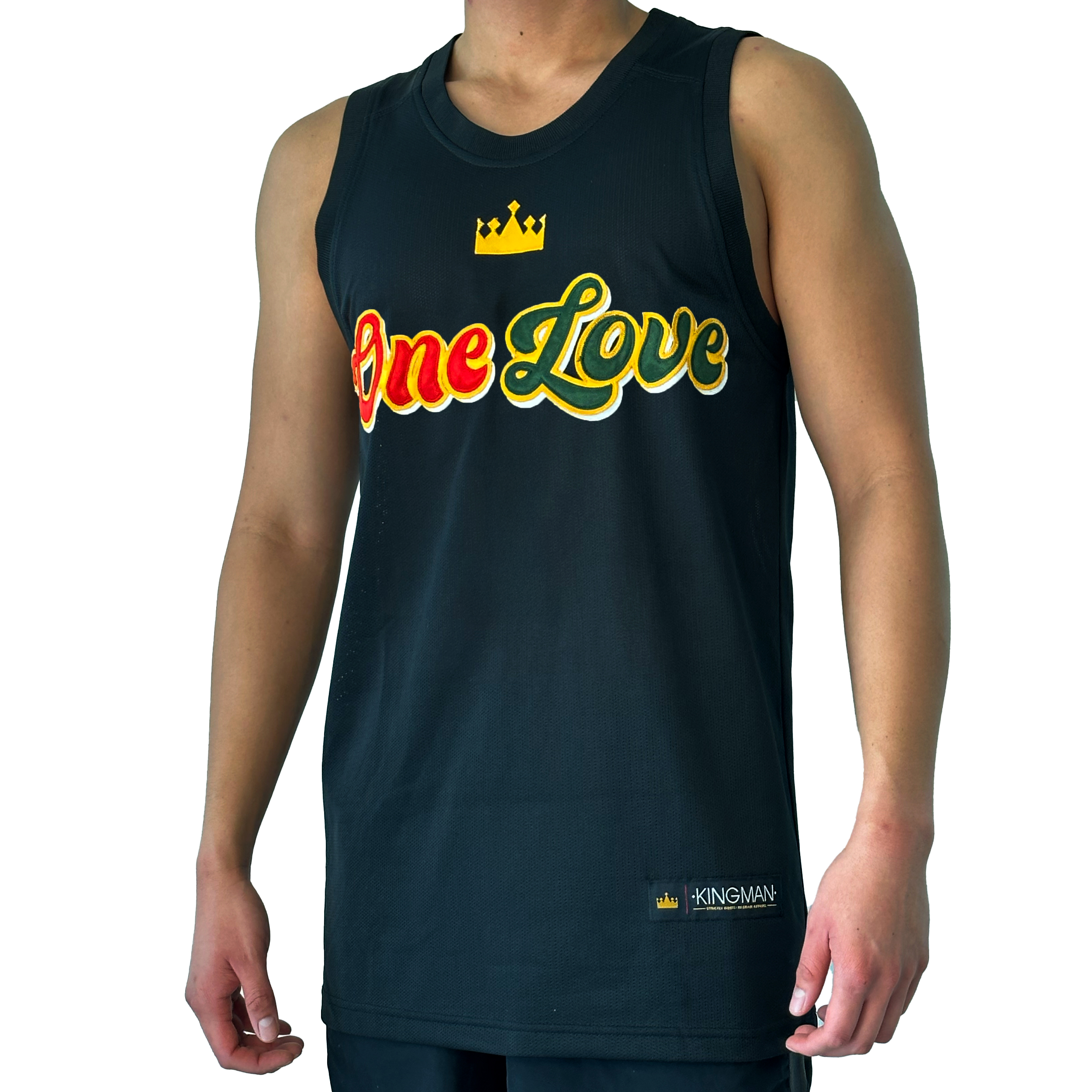 One Love - Black