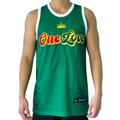 One Love - Green