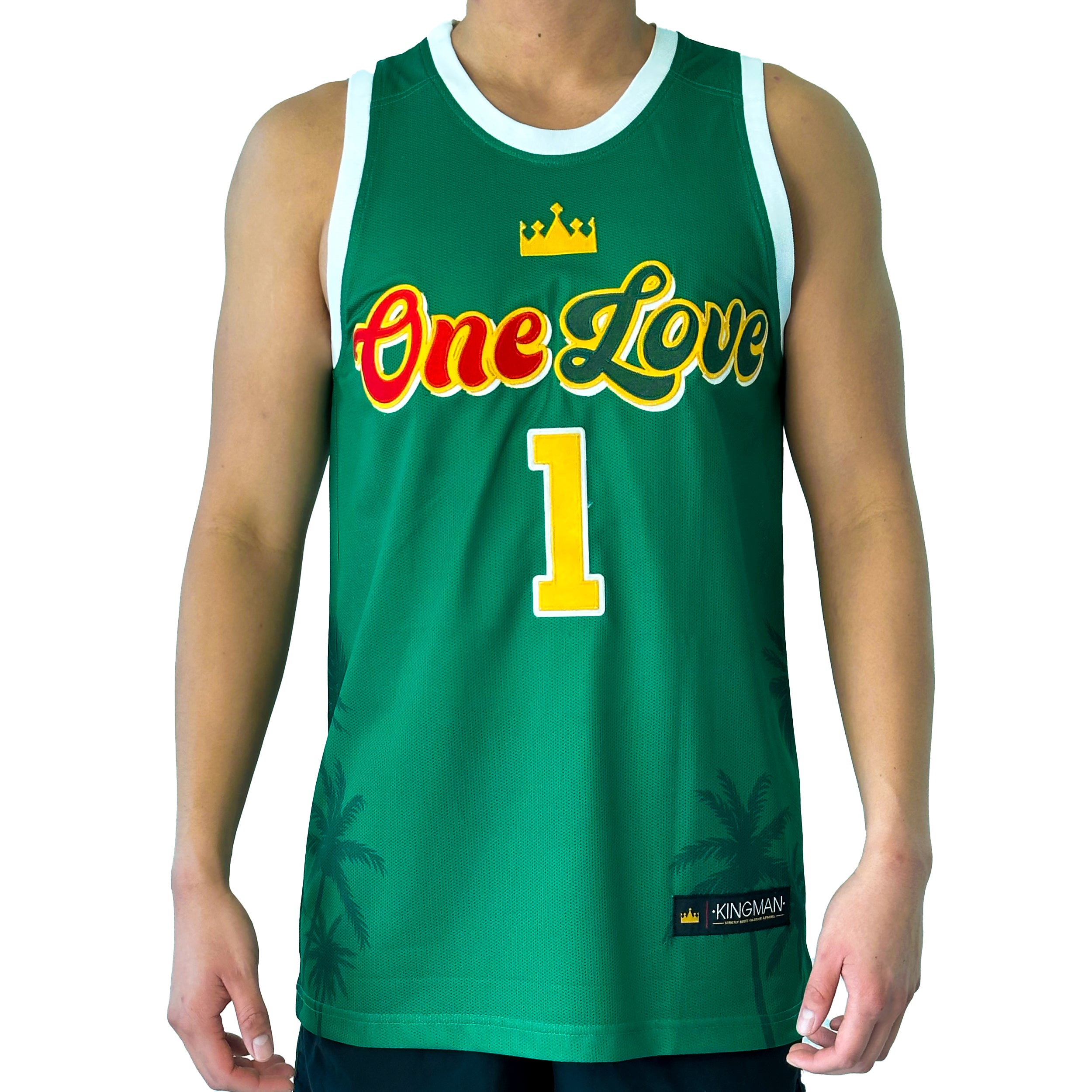 One Love - Green