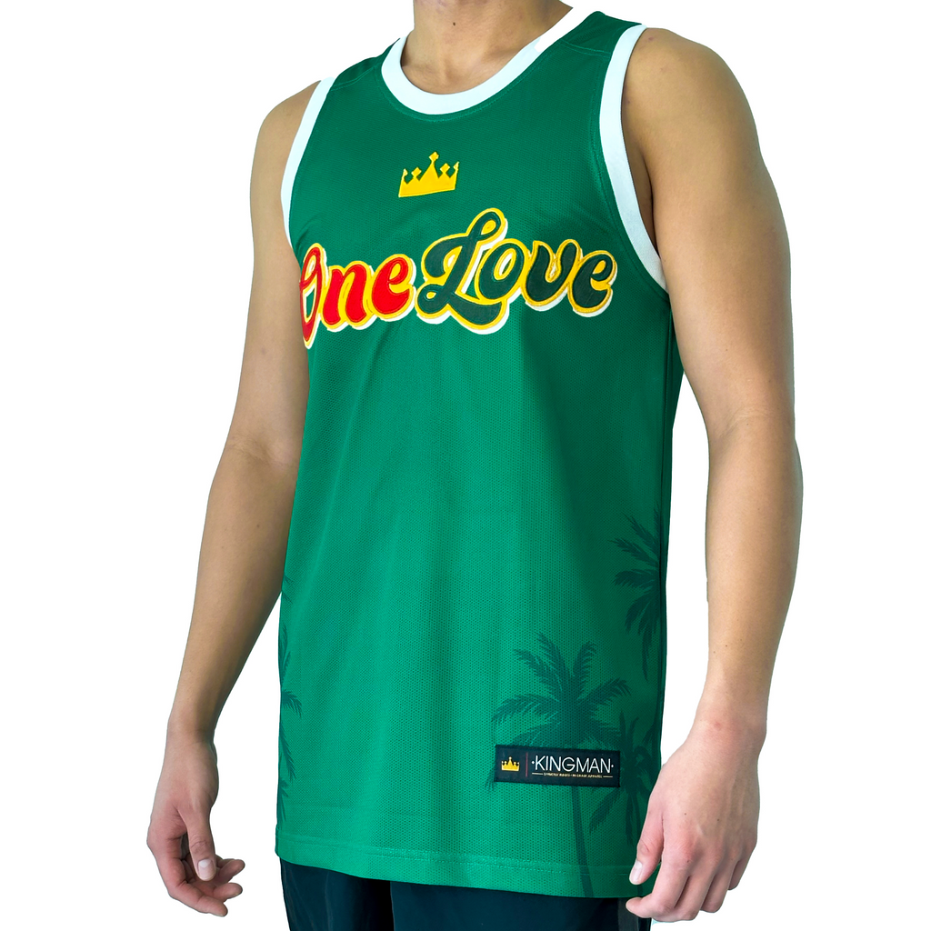 One Love - Green