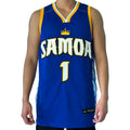 Samoa - Blue