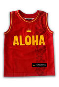 Youth - Aloha Red