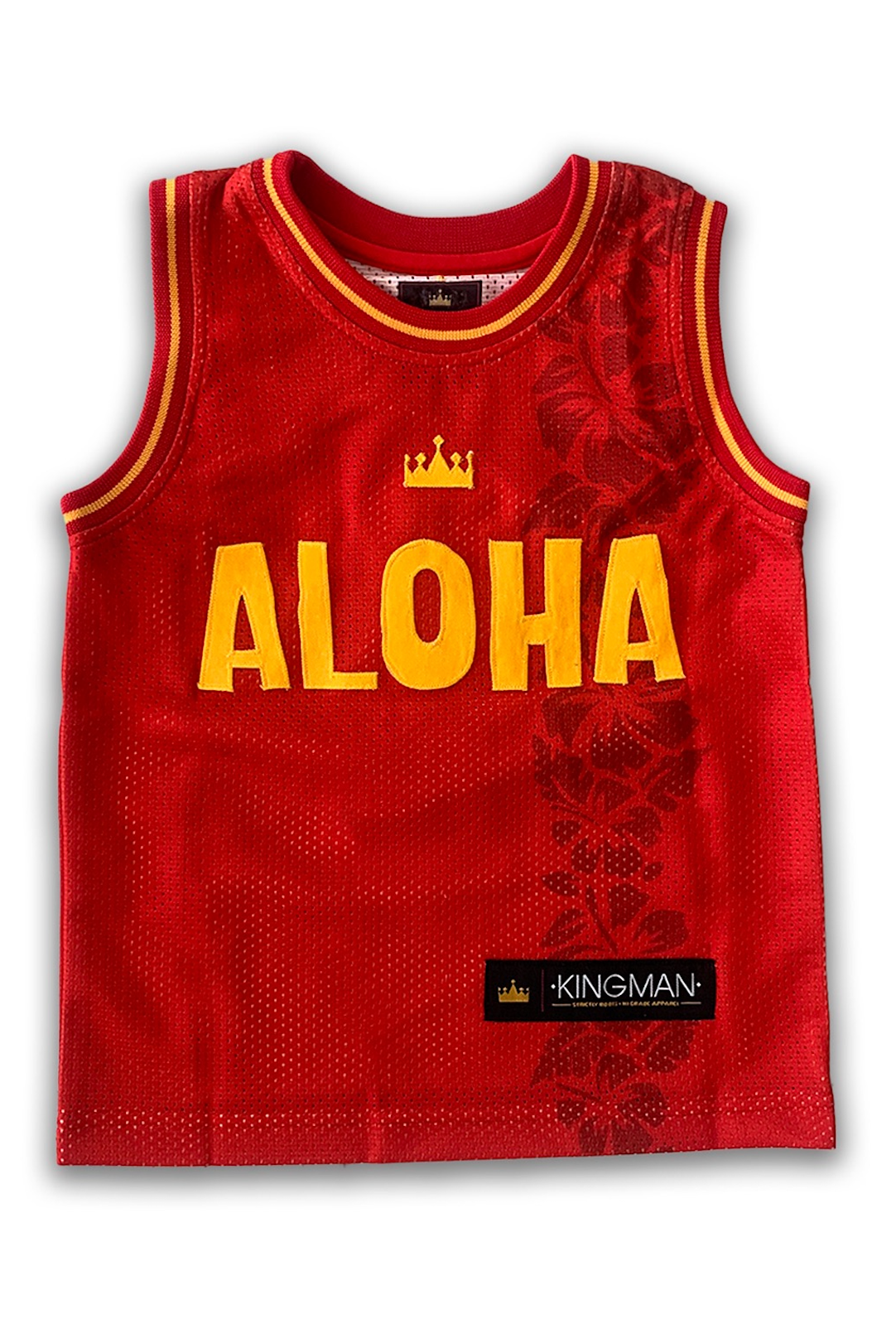 Youth - Aloha Red